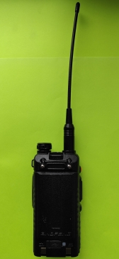 Радіостанція BAOFENG UV-5RH VHF/UHF 10Вт